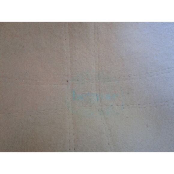 Hat Woman's Vintage Mid-Century Betmar Hat Tan Ivory 100% Wool Hat Betmar - Picture 10 of 12